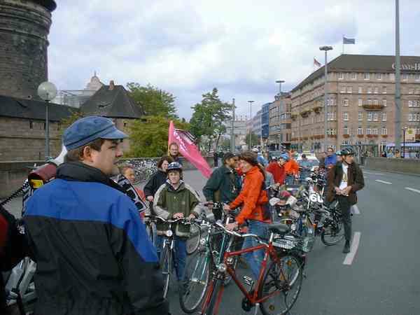 bikeparade 2003
