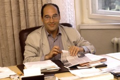 Anwaltskollege Gysi, ca.1987